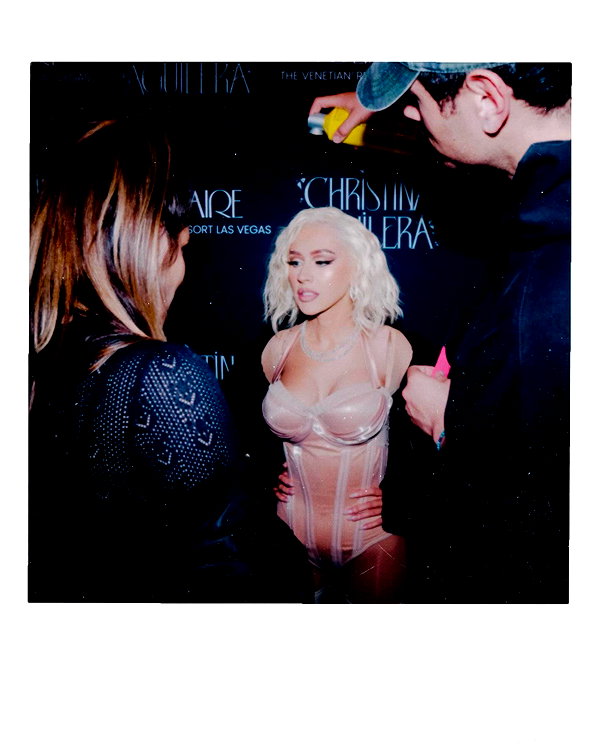 xtina instagram image archive image
