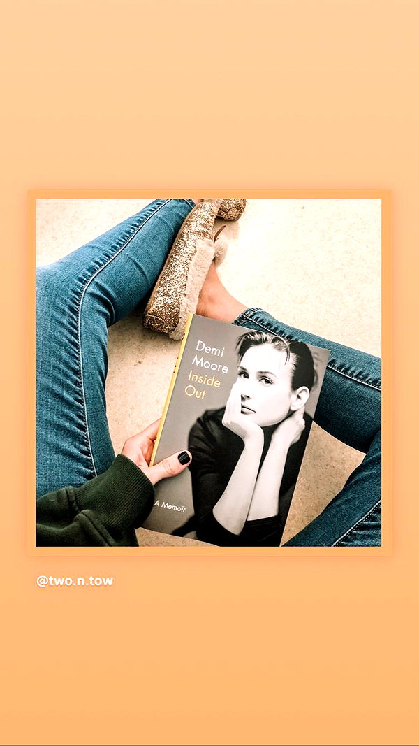 demimoore instagram image archive image