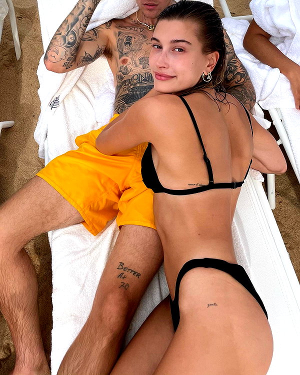 haileybieber instagram image archive image