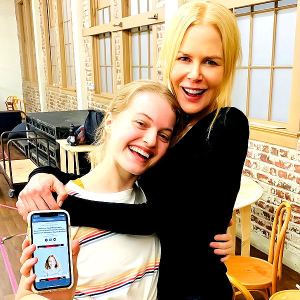 nicolekidman instagram image archive image