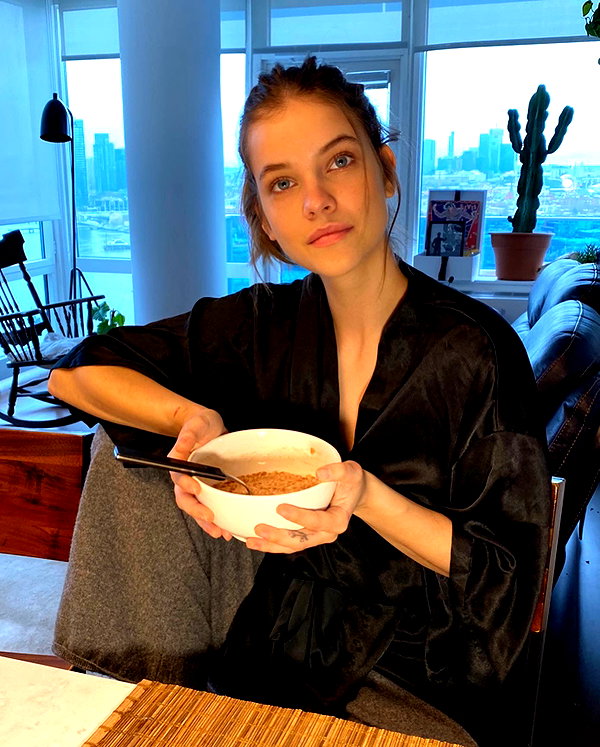 realbarbarapalvin instagram image archive image