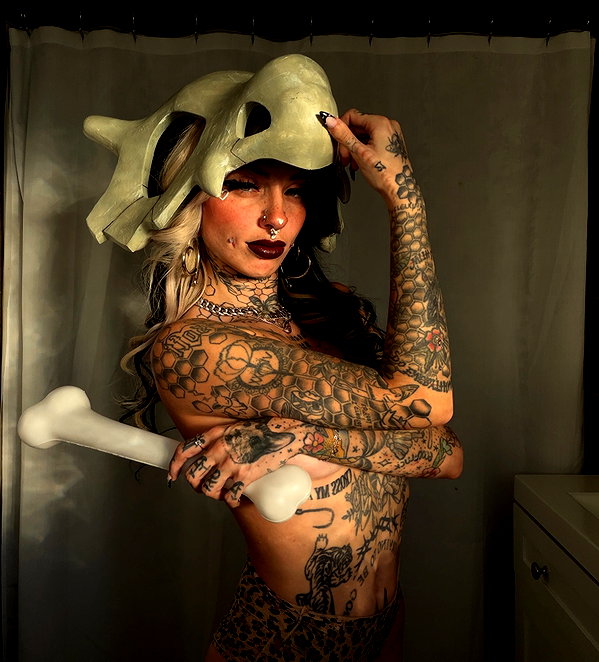 Archived image from @cruellamorgan on Instagram