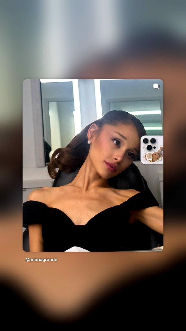 arianagrande instagram image archive image