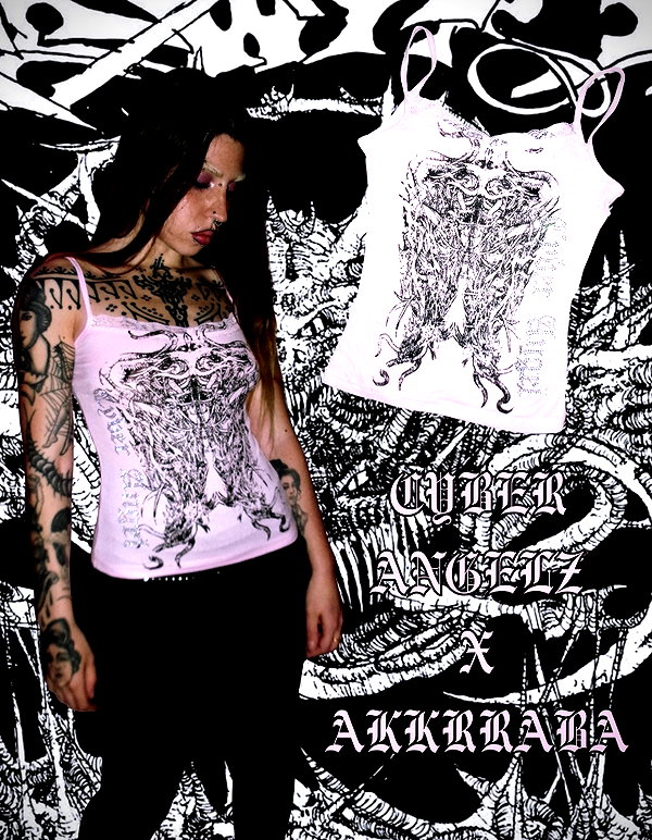 Archived image from @cyberangelz.shop on Instagram