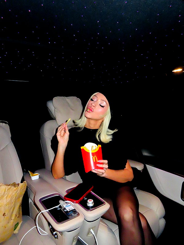 xtina instagram image archive image