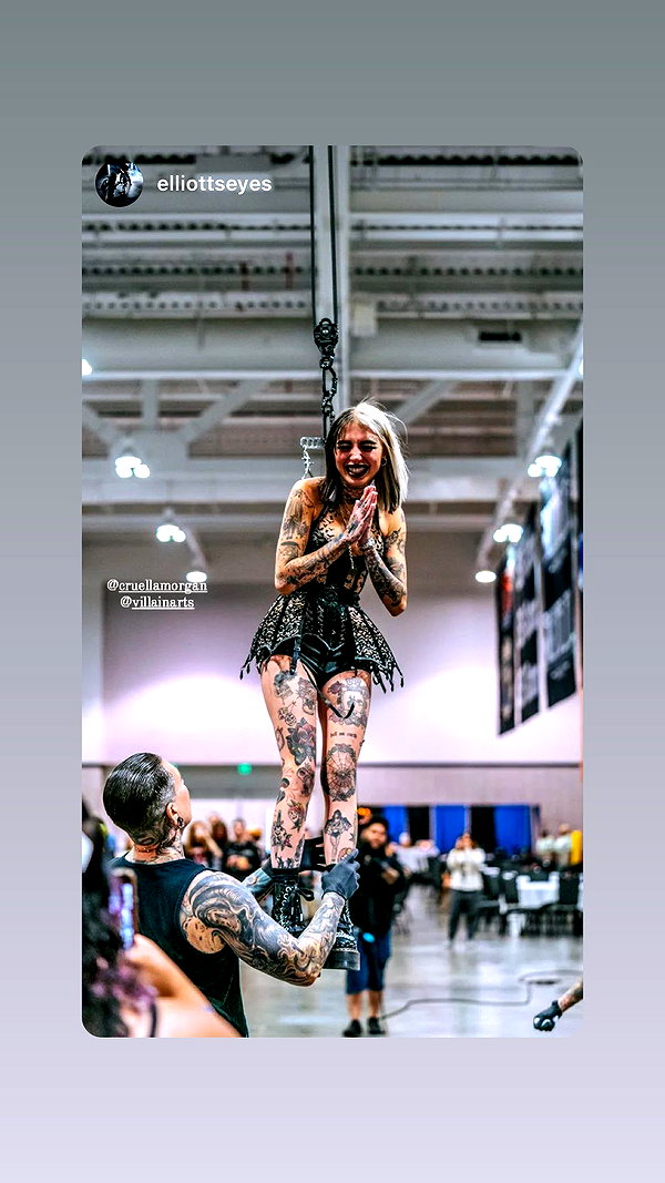 cruellamorgan instagram image archive image