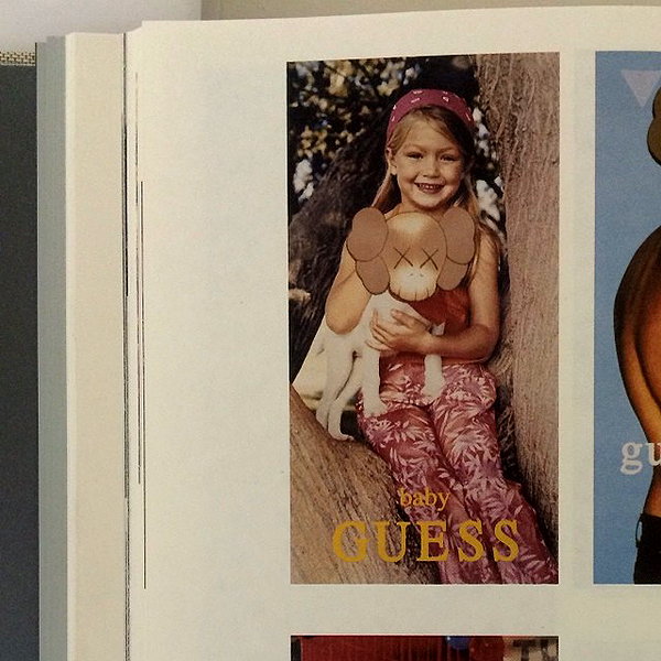 gigihadid instagram image archive image