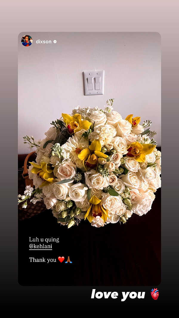 kehlani instagram image archive image