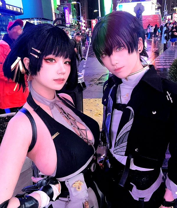 xier_cos instagram image archive image