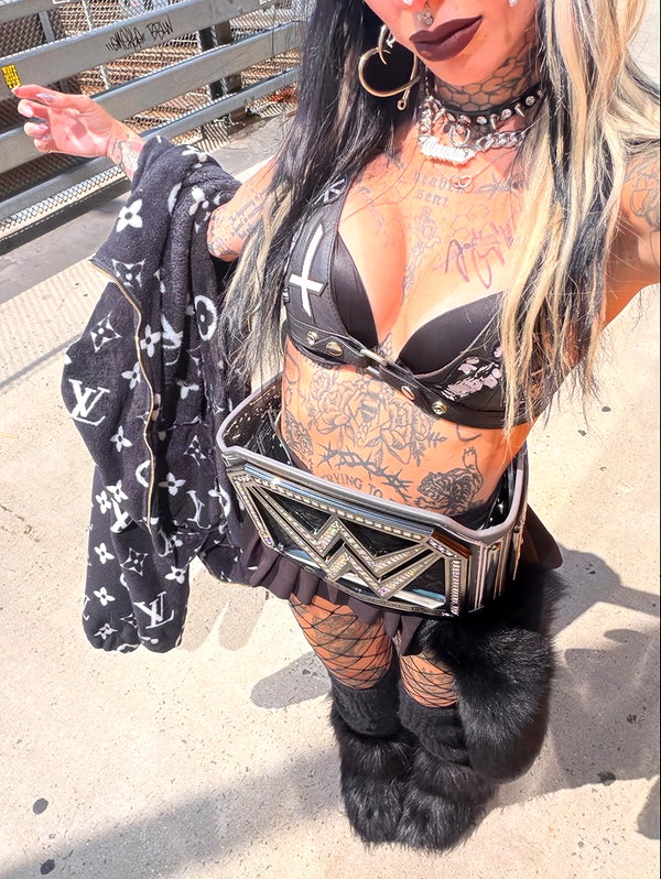 Archived image from @cruellamorgan on Instagram