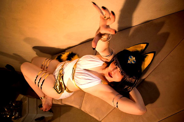 pepper_cos instagram image archive image