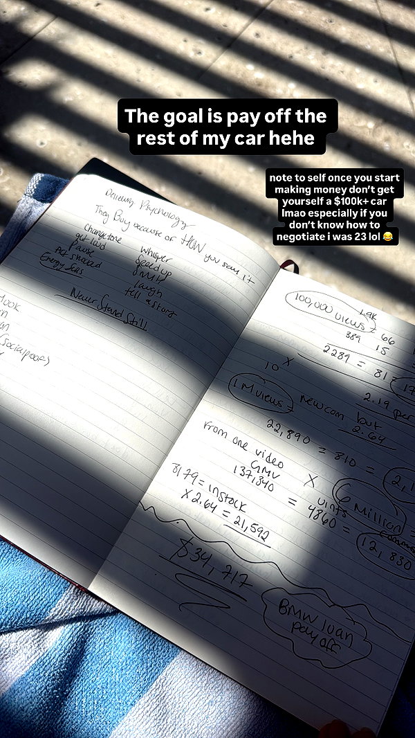 celamarr instagram image archive image