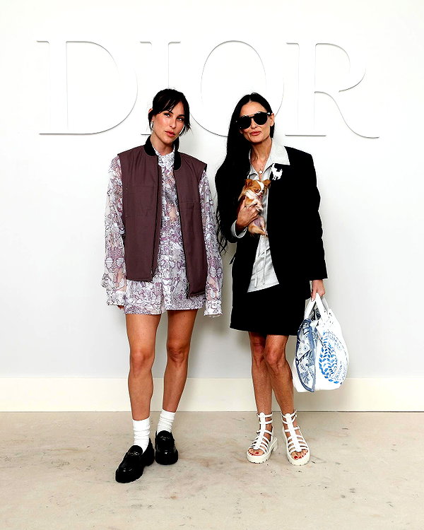 demimoore instagram image archive image