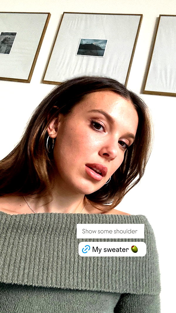 milliebobbybrown instagram image archive image