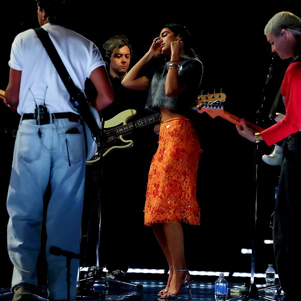 dualipa instagram image archive image