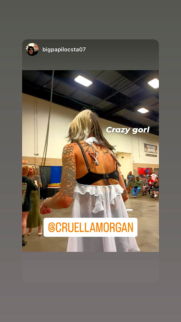 cruellamorgan cruellamorgan archive image
