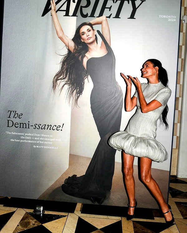 demimoore instagram image archive image