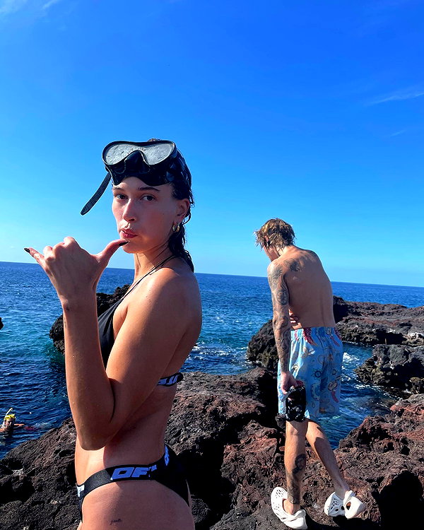 haileybieber instagram image archive image