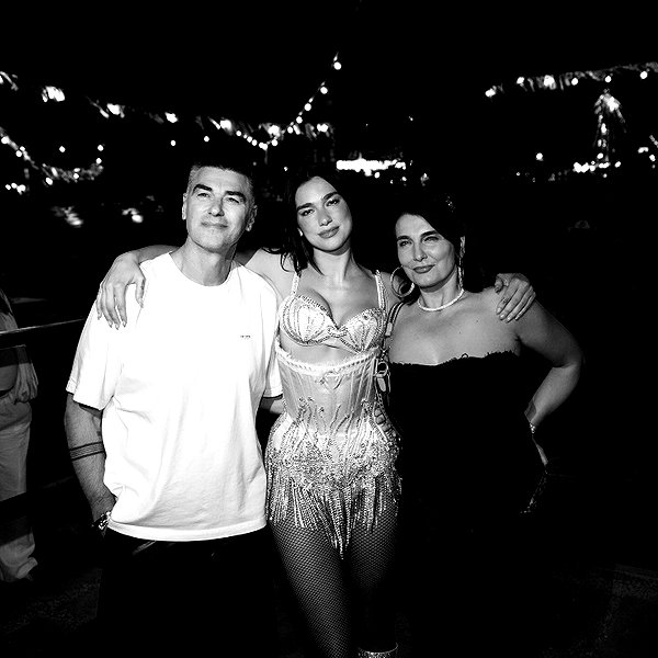 dualipa instagram image archive image
