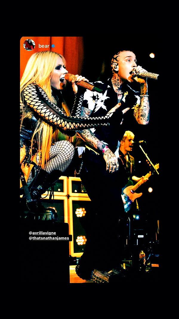 avrillavigne instagram image archive image