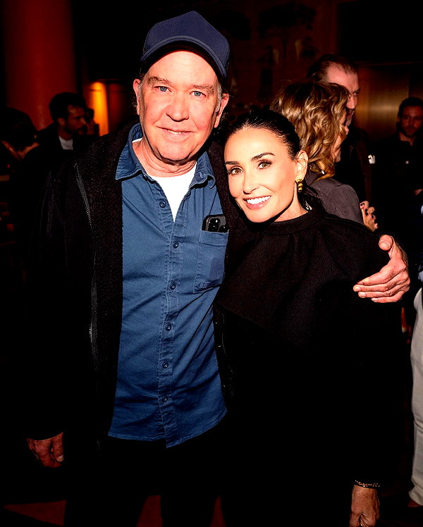 demimoore instagram image archive image