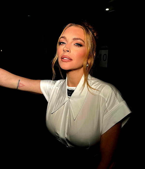 lindsaylohan instagram image archive image