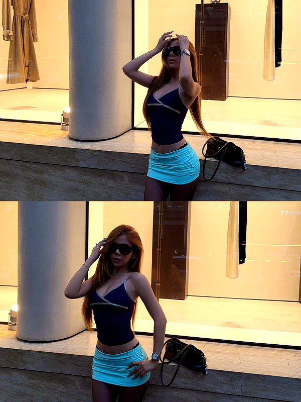 lyhythuedoxinh instagram image archive image