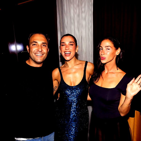 dualipa instagram image archive image