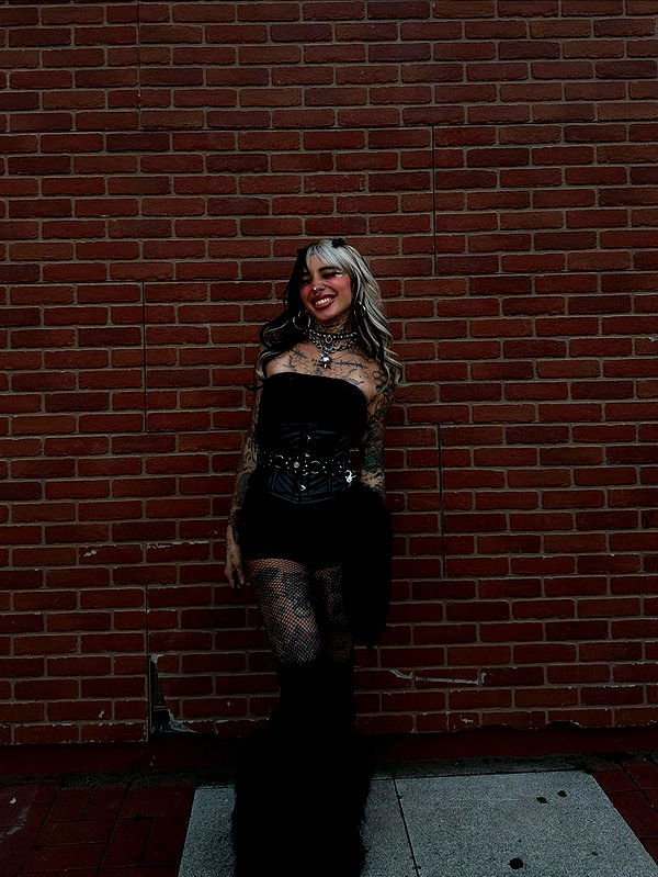 Archived image from @cruellamorgan on Instagram