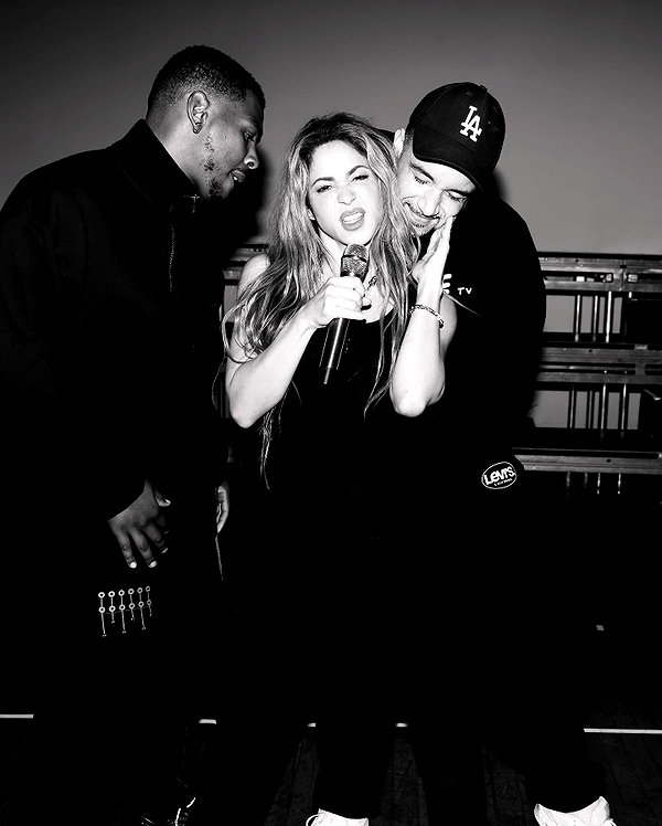 shakira instagram image archive image