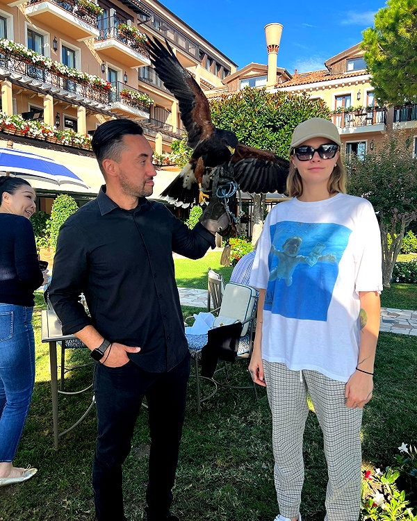 caradelevingne instagram image archive image