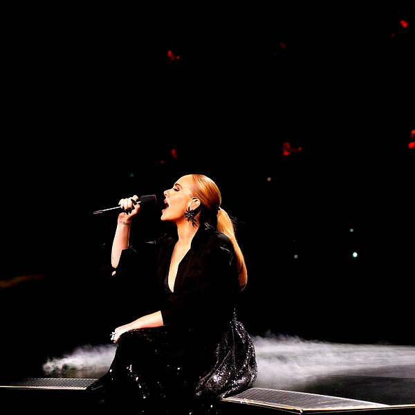 adele instagram image archive image