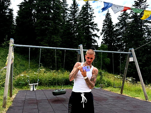 lilbieber instagram image archive image
