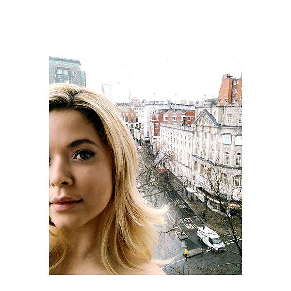 sashapieterse instagram image archive image