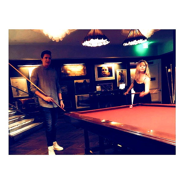 sashapieterse instagram image archive image