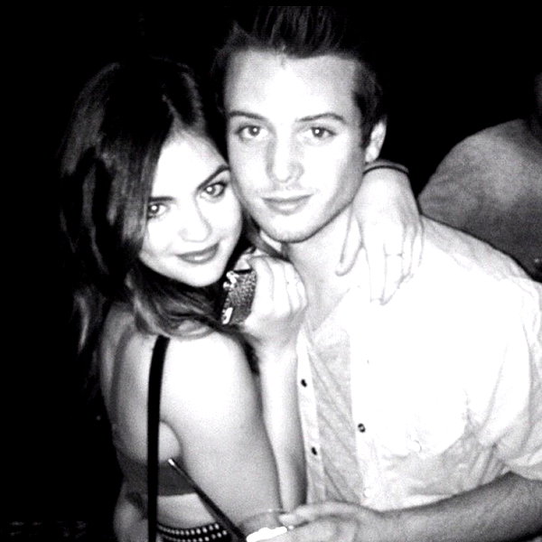 lucyhale instagram image archive image