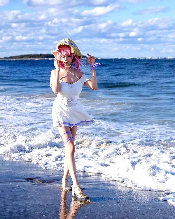 xier_cos instagram image archive image
