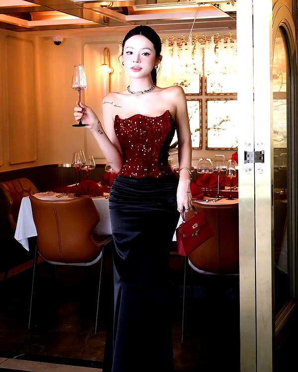 lyhythuedoxinh instagram image archive image