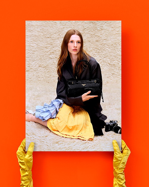 prada instagram image archive image