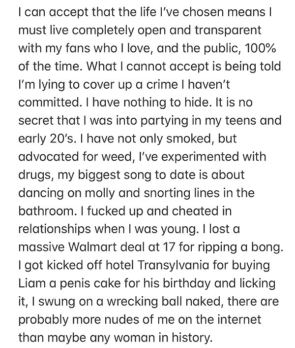 mileycyrus instagram image archive image