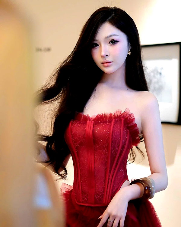 lyhythuedoxinh instagram image archive image