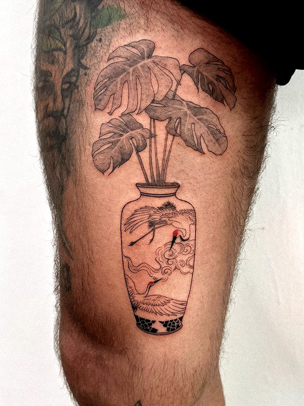 Archived image from @mika_franco_tattoos on Instagram