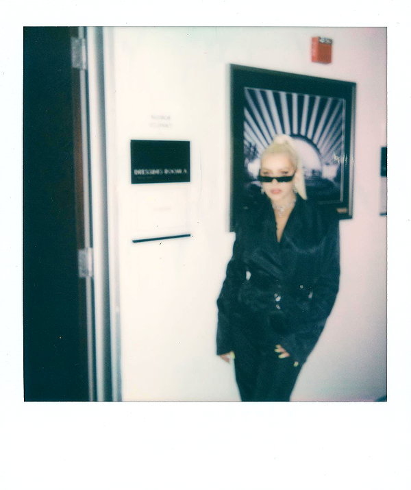 xtina instagram image archive image