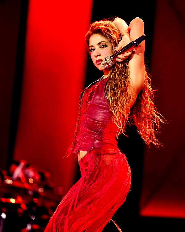 shakira instagram image archive image