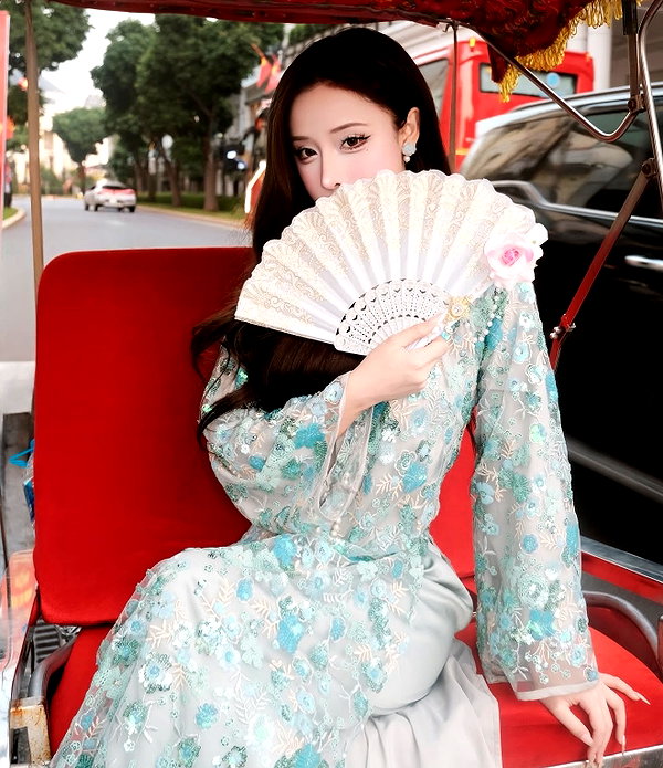lyhythuedoxinh instagram image archive image