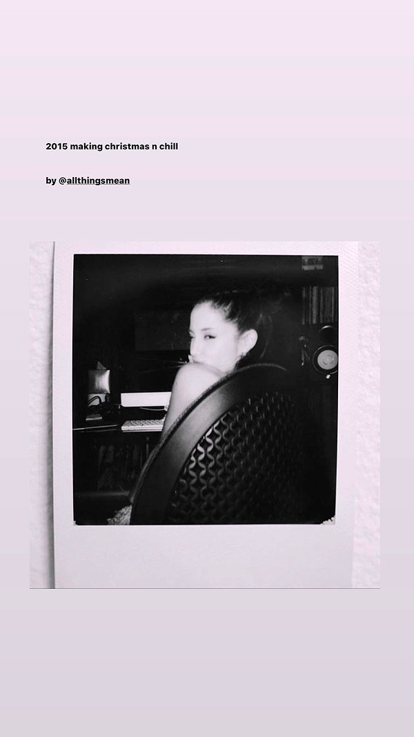 arianagrande instagram image archive image