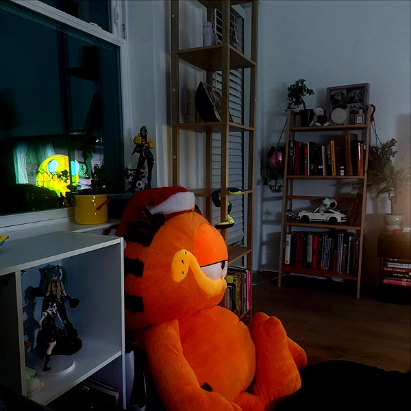 Archived image from @ariyukim on Instagram