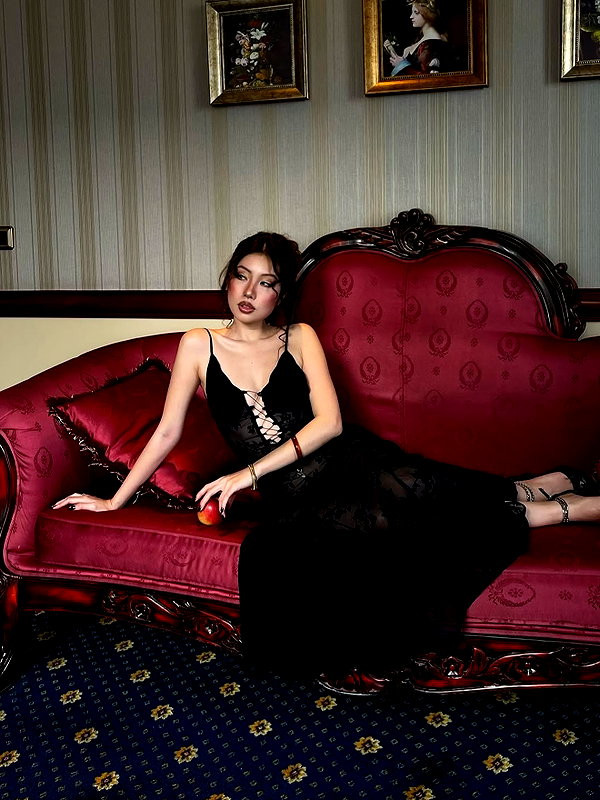 lyhythuedoxinh instagram image archive image