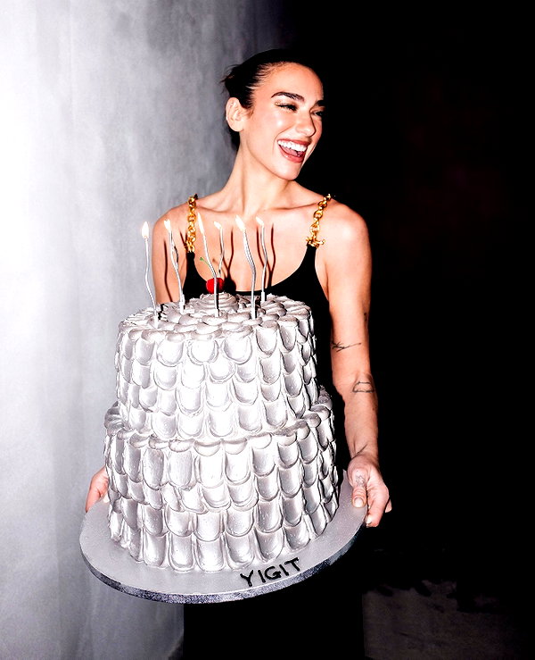 dualipa instagram image archive image