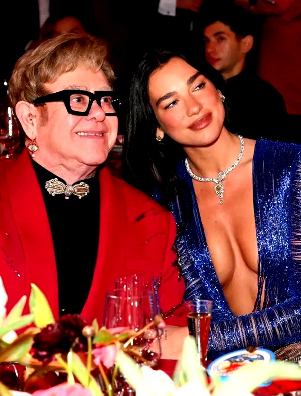 dualipa instagram image archive image